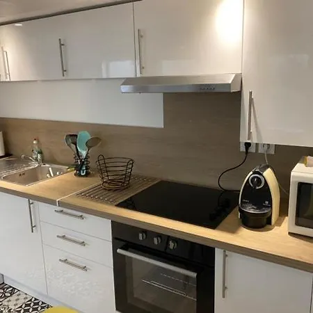 Ferienwohnung Cosyrouen Bouquet Parking Gratuit Exterior foto